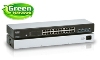Switch 24P 10/100/1000+4Mini GBIC  A3