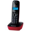 TG1611JTR cordless Nero/Rosso B6